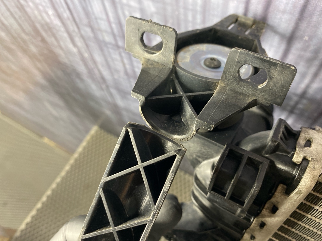 Радиатор ДВС, 11740 рублей, Красноярск