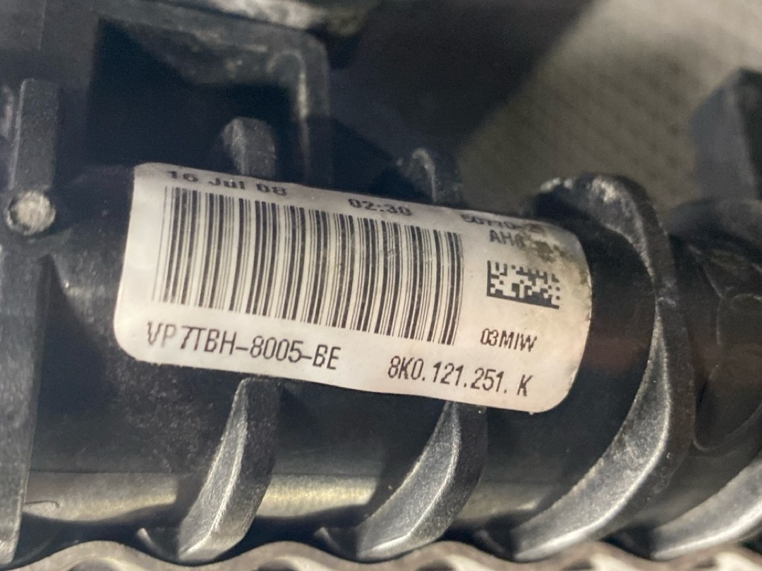 Радиатор ДВС, 11740 рублей, Красноярск