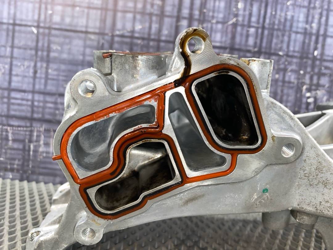 Корпус масляного фильтра, 3820 рублей, Красноярск