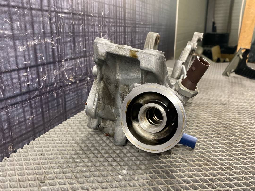 Корпус масляного фильтра, 3820 рублей, Красноярск