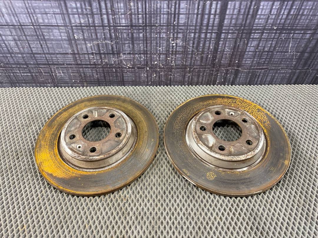 Тормозной диск, 2860 рублей, Красноярск