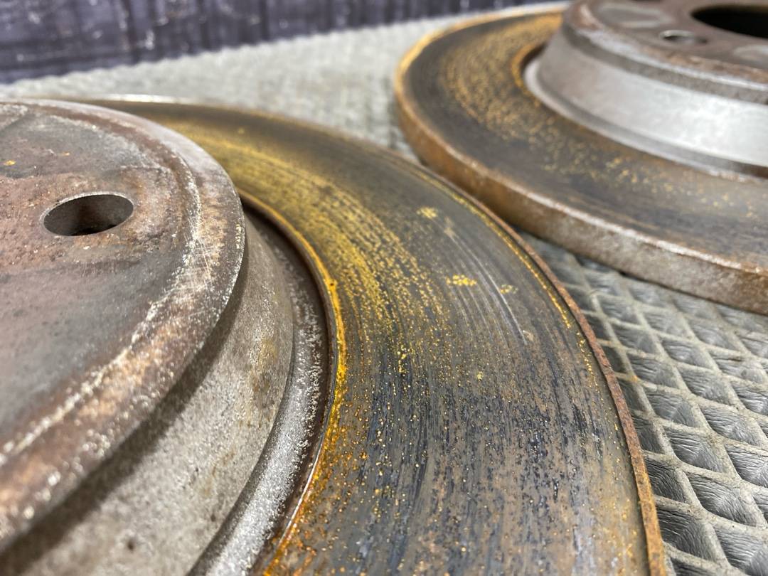 Тормозной диск, 2860 рублей, Красноярск