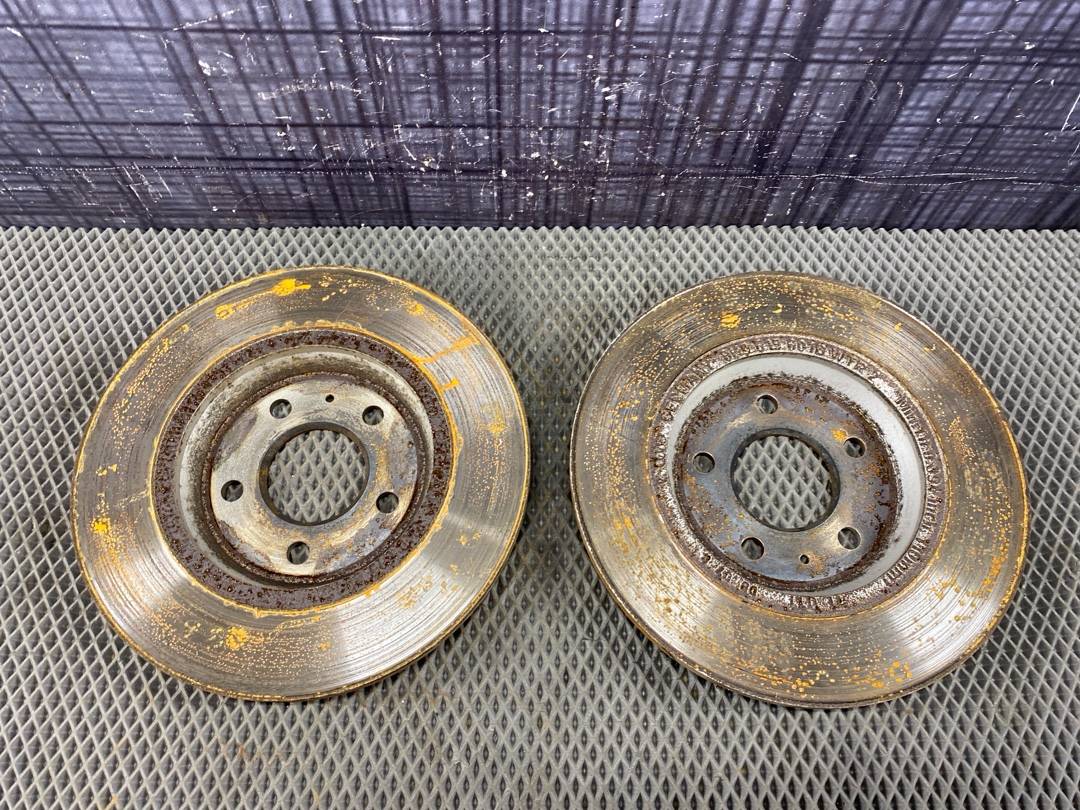 Тормозной диск, 2860 рублей, Красноярск