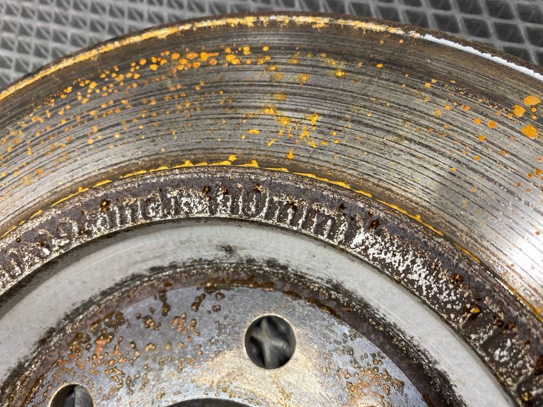 Тормозной диск, 2860 рублей, Красноярск