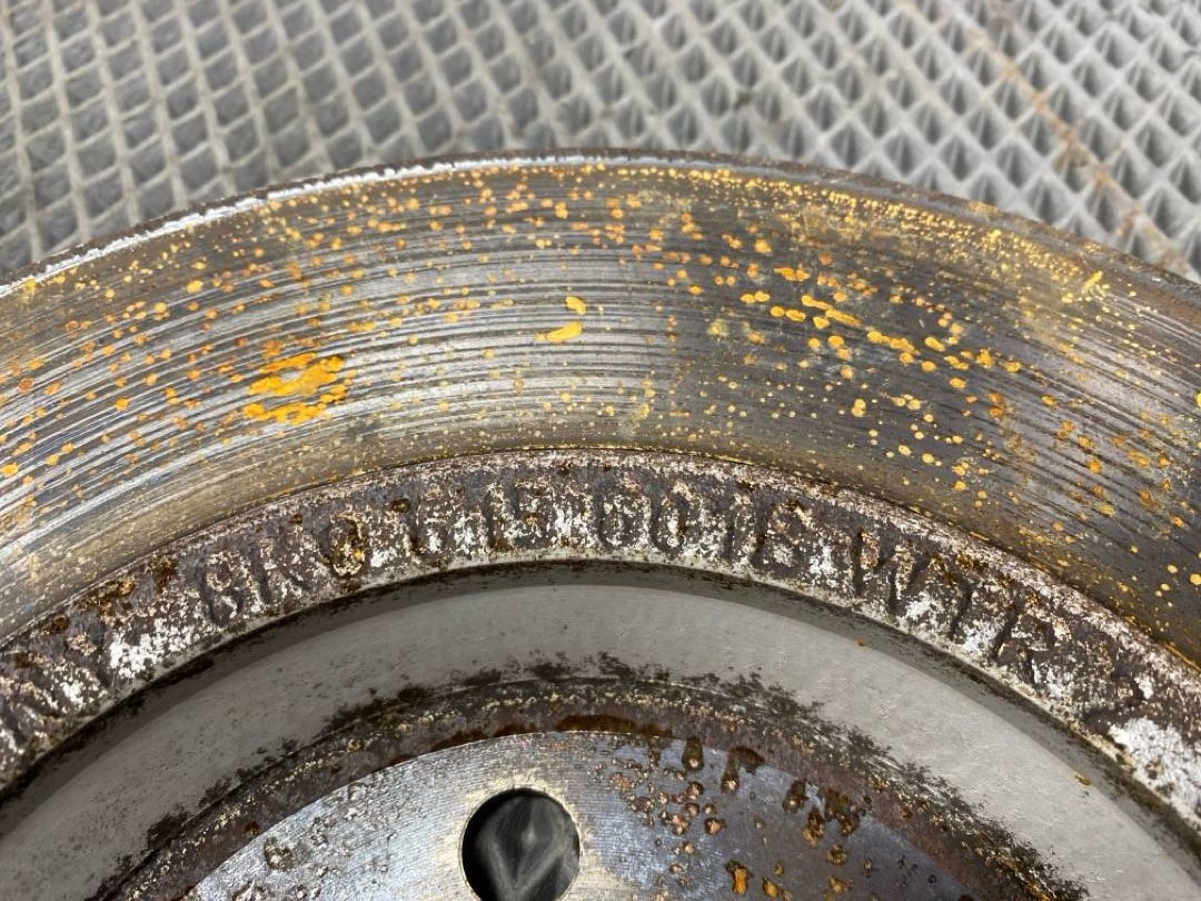 Тормозной диск, 2860 рублей, Красноярск