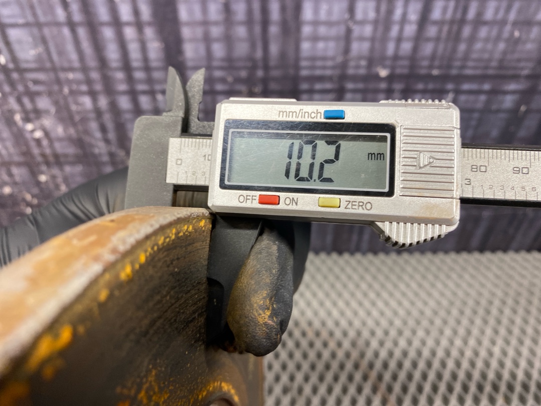 Тормозной диск, 2860 рублей, Красноярск