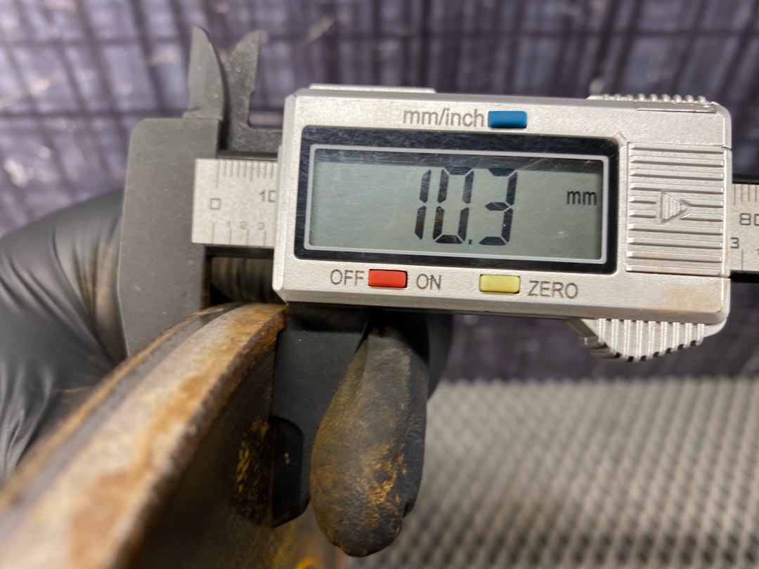 Тормозной диск, 2860 рублей, Красноярск