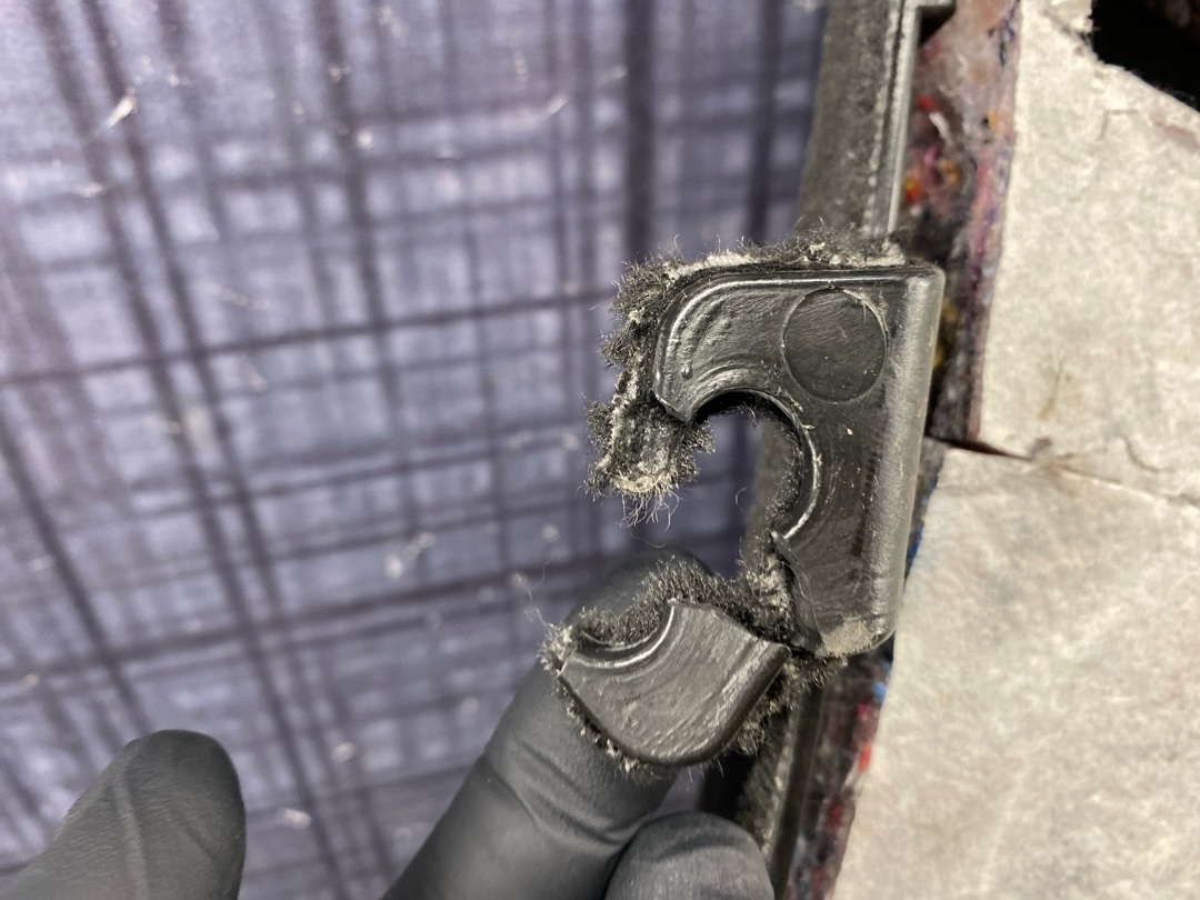 Обшивка багажника, 480 рублей, Красноярск