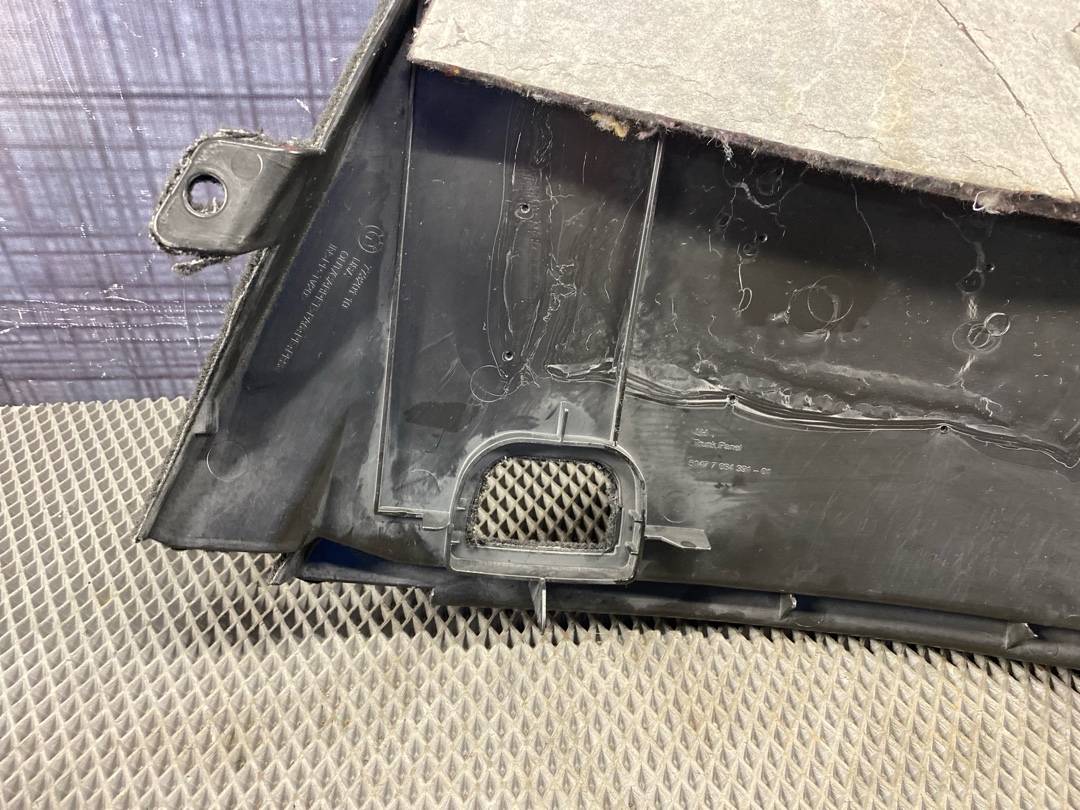 Обшивка багажника, 480 рублей, Красноярск