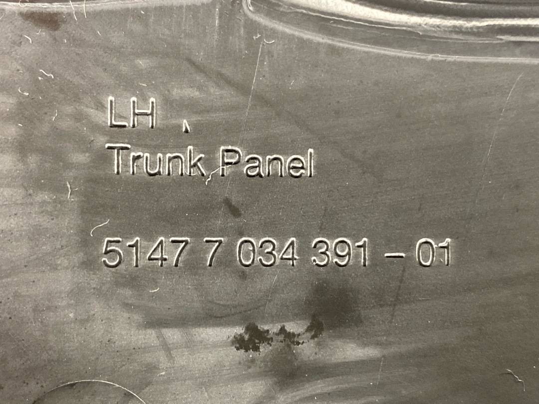 Обшивка багажника, 480 рублей, Красноярск