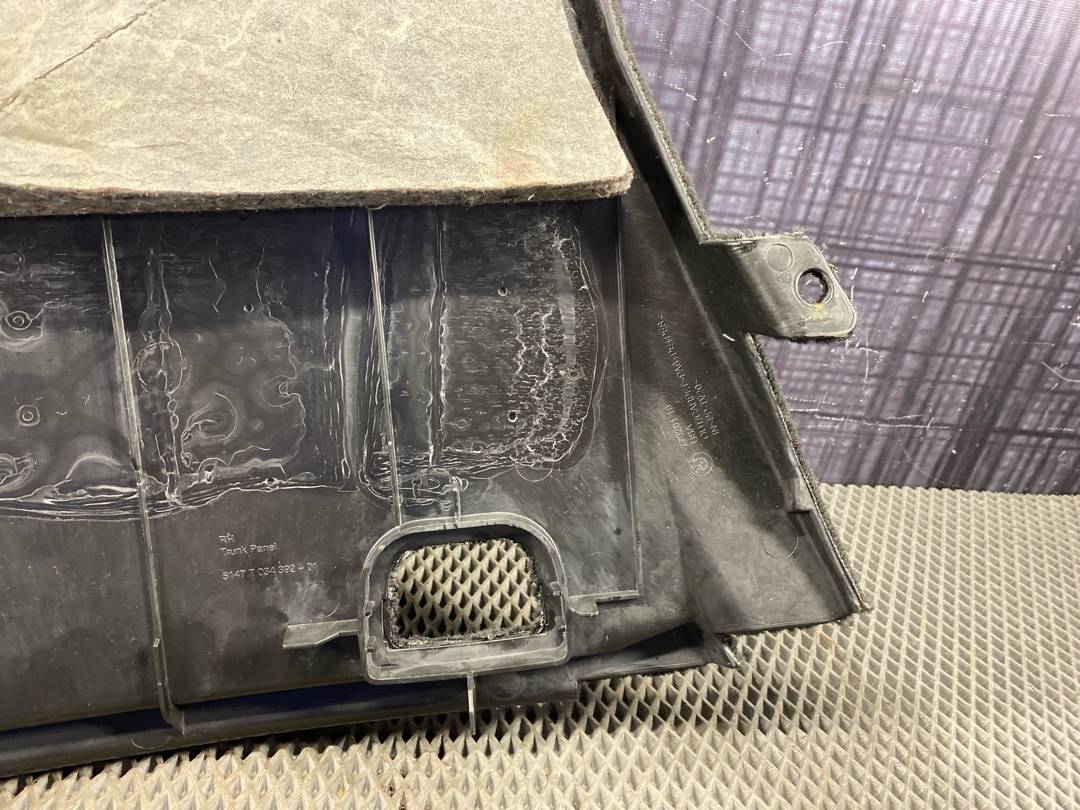 Обшивка багажника, 546 рублей, Красноярск