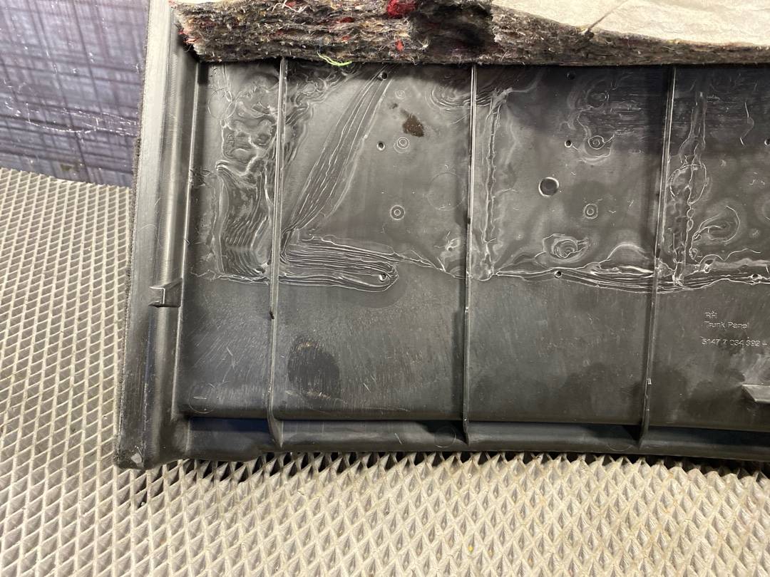 Обшивка багажника, 546 рублей, Красноярск