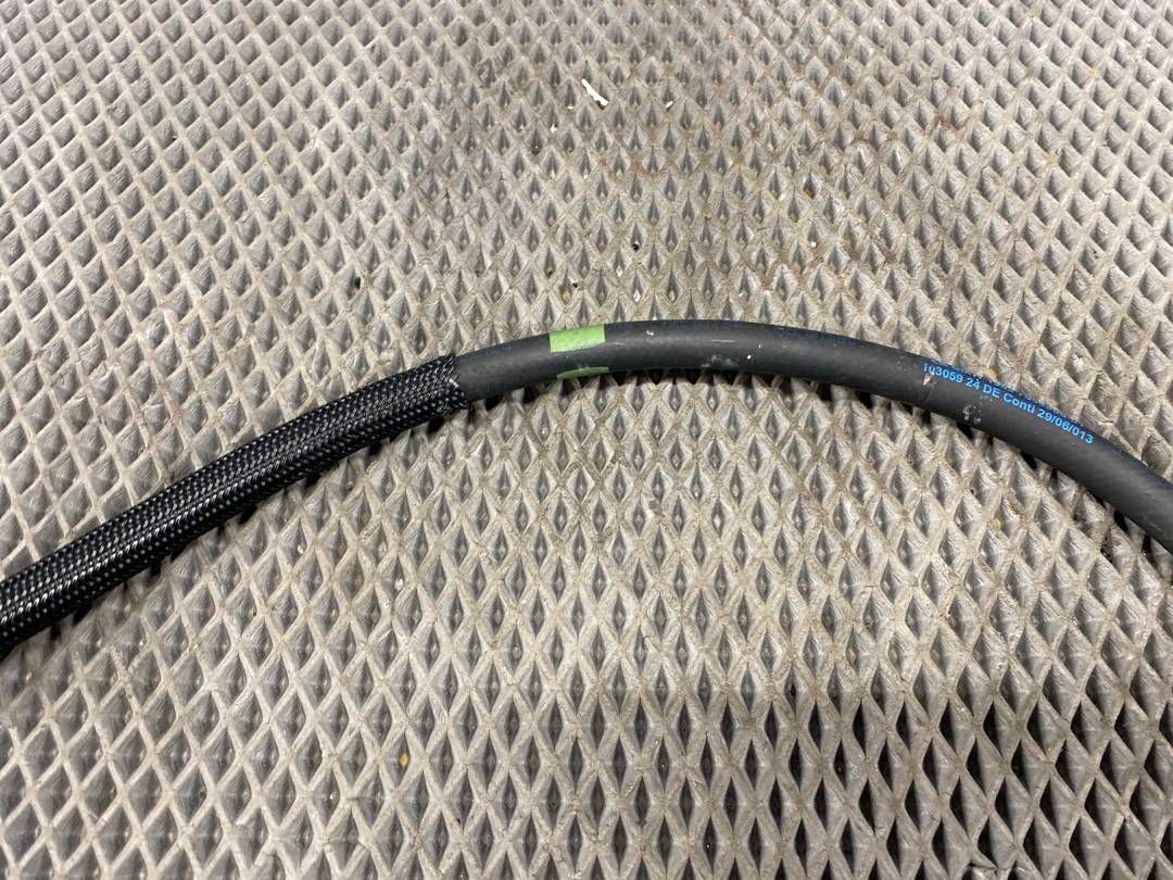 Топливный шланг, 708 рублей, Красноярск