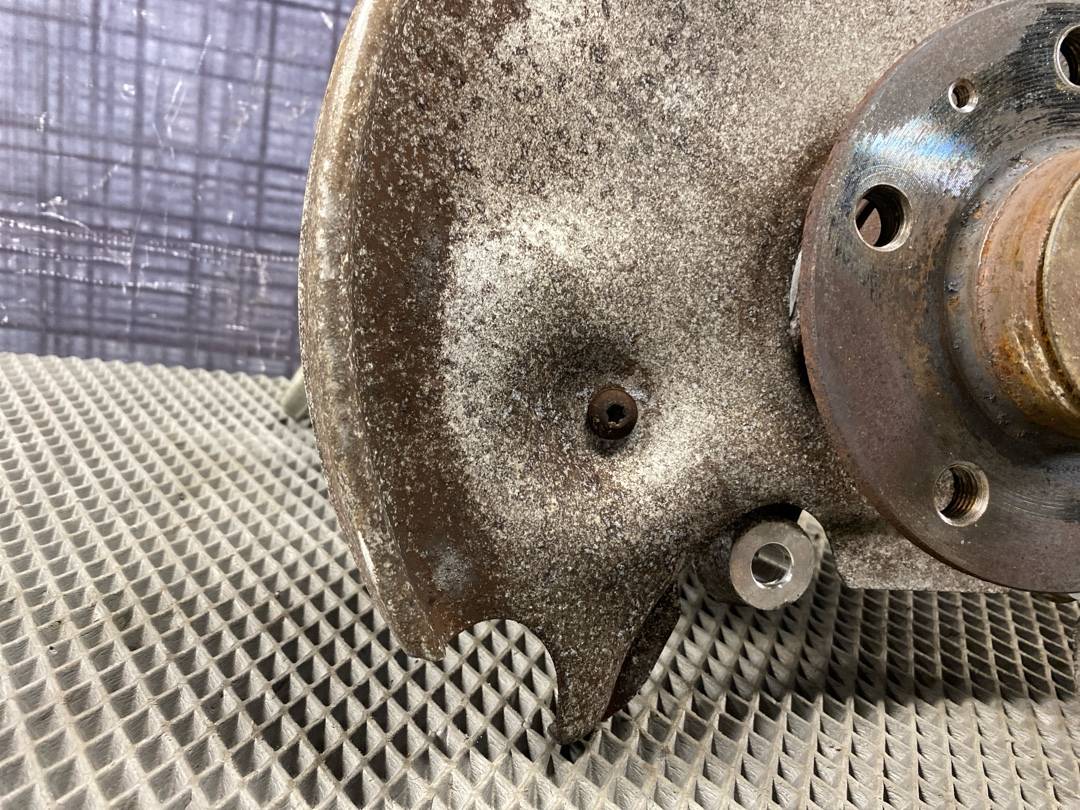 Поворотный кулак, 2970 рублей, Красноярск