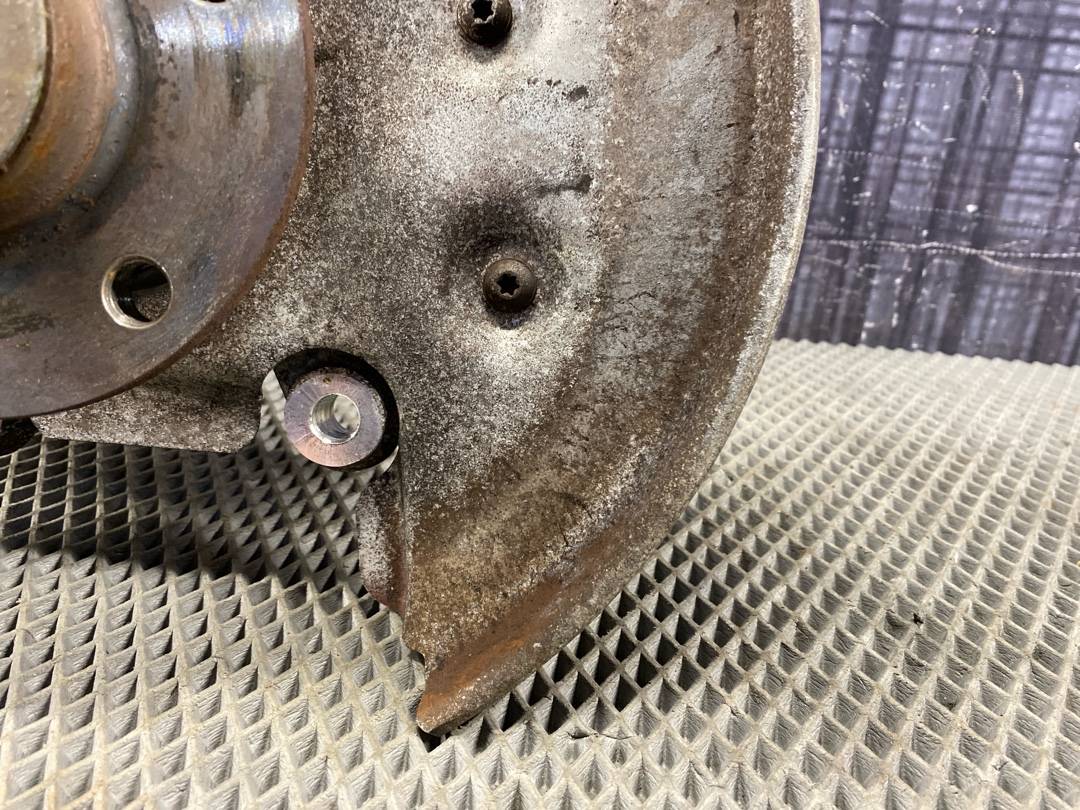 Поворотный кулак, 2970 рублей, Красноярск