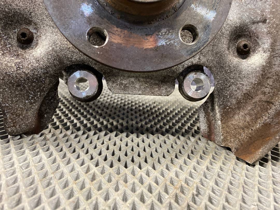 Поворотный кулак, 2970 рублей, Красноярск