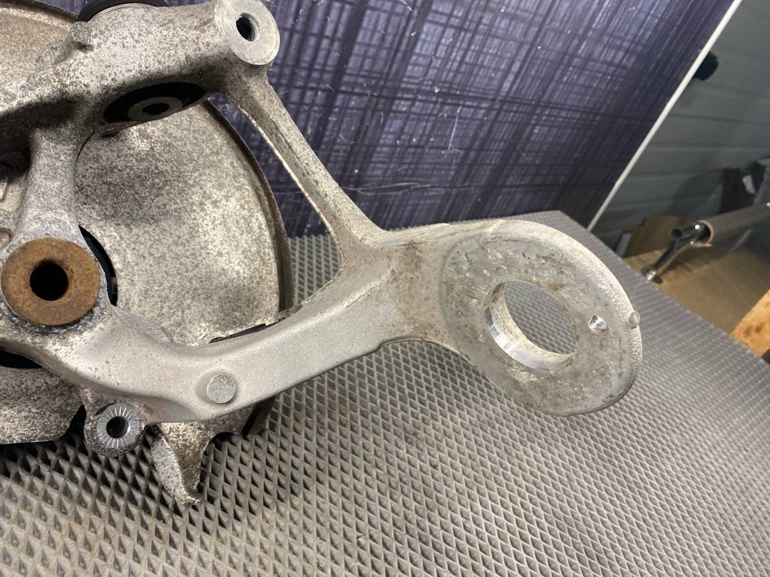 Поворотный кулак, 2970 рублей, Красноярск