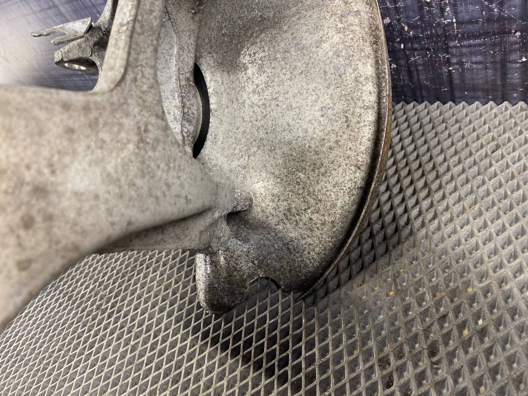 Поворотный кулак, 2970 рублей, Красноярск