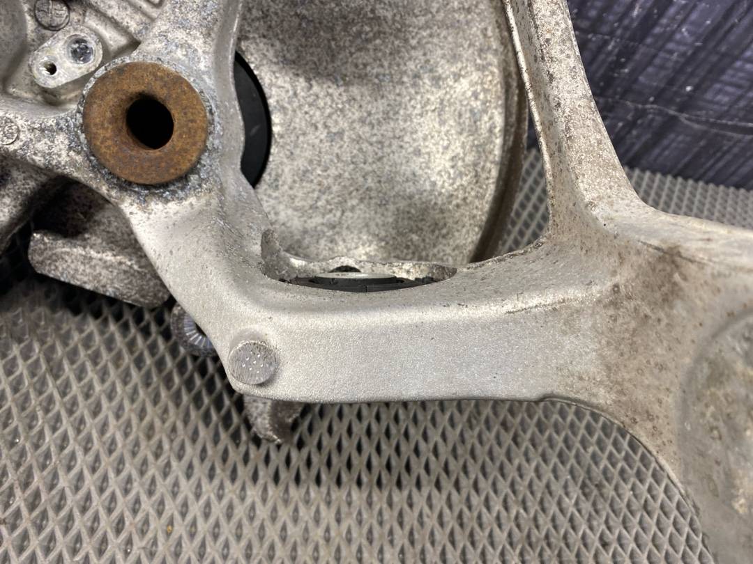 Поворотный кулак, 2970 рублей, Красноярск