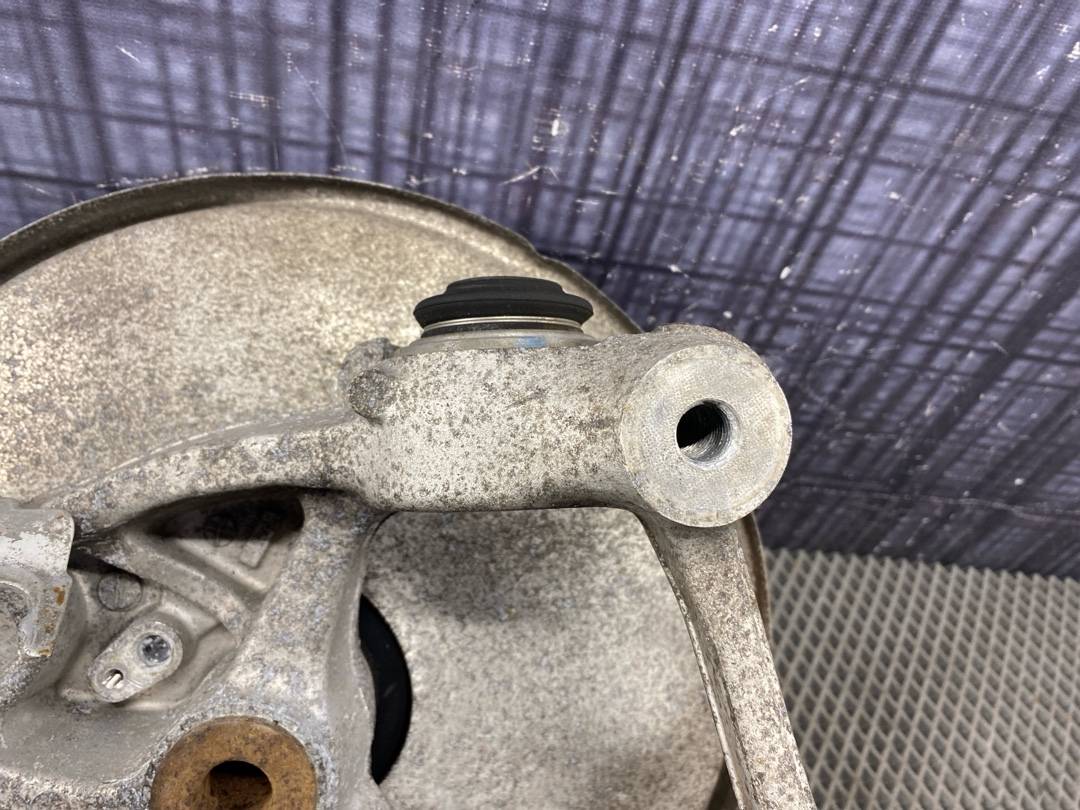 Поворотный кулак, 2970 рублей, Красноярск