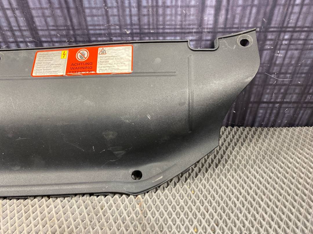 Пластик подкапотный, 2510 рублей, Красноярск