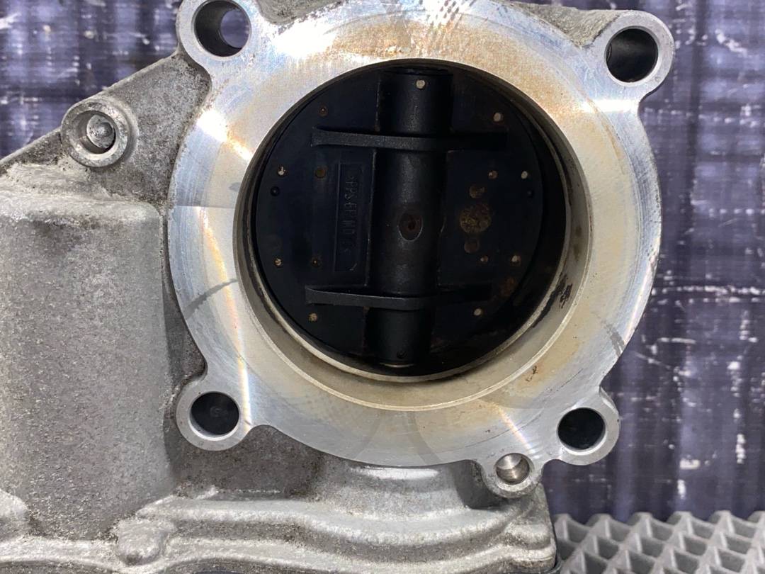 Дроссельная заслонка, 4300 рублей, Красноярск