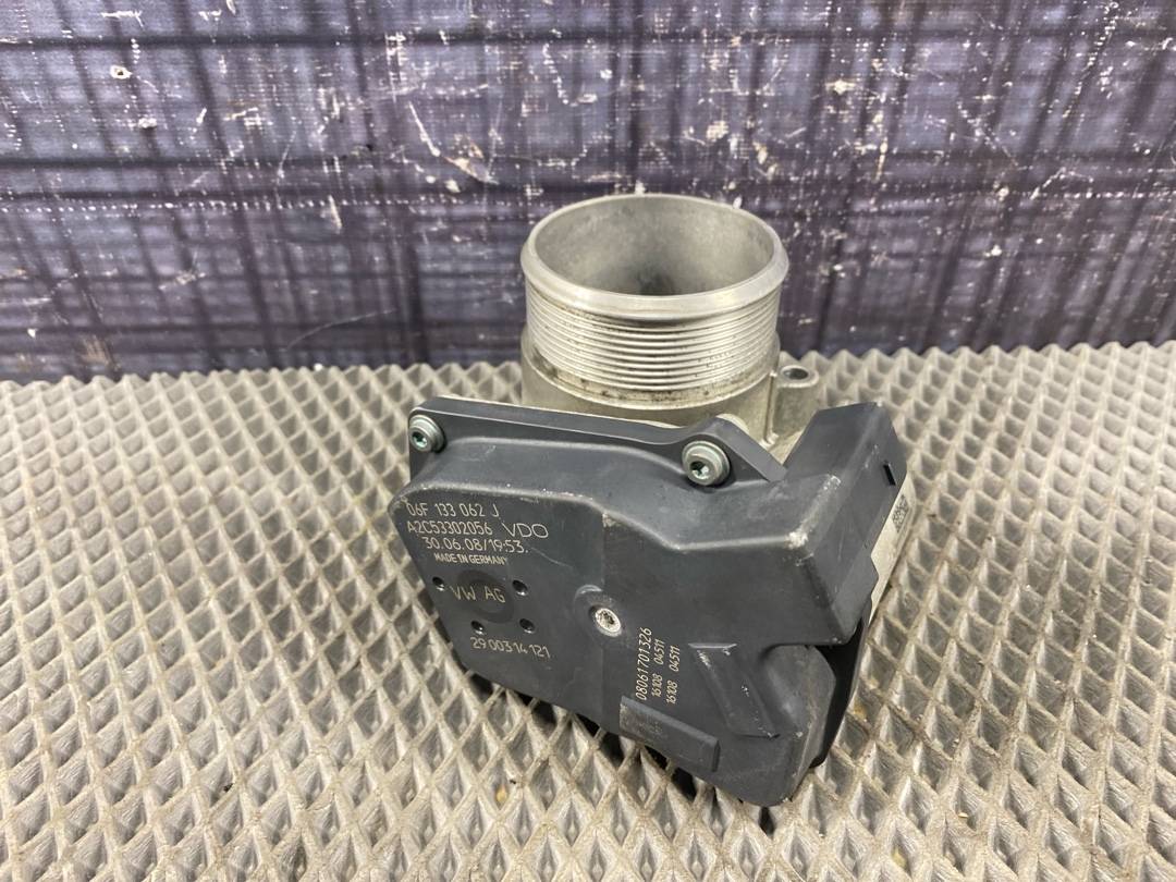 Дроссельная заслонка, 4300 рублей, Красноярск