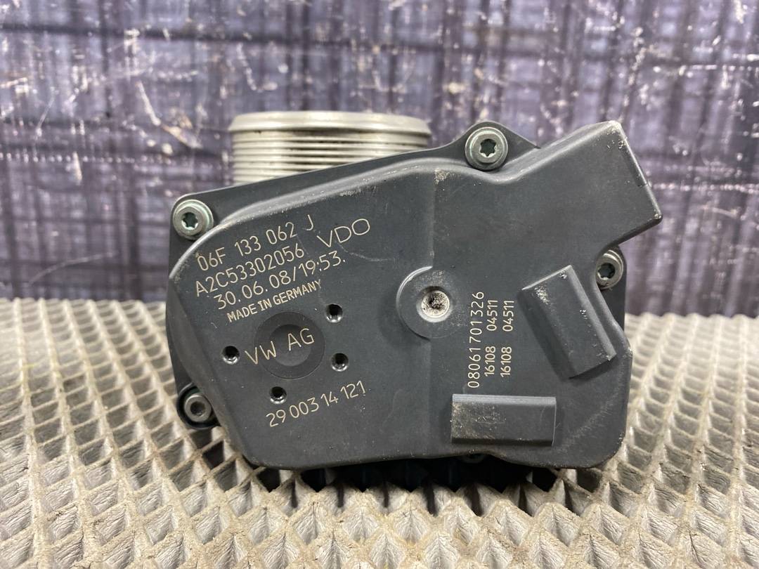 Дроссельная заслонка, 4300 рублей, Красноярск