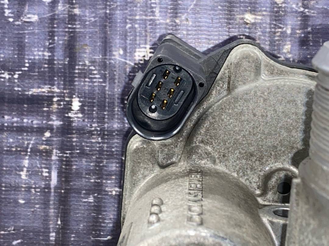 Дроссельная заслонка, 4300 рублей, Красноярск