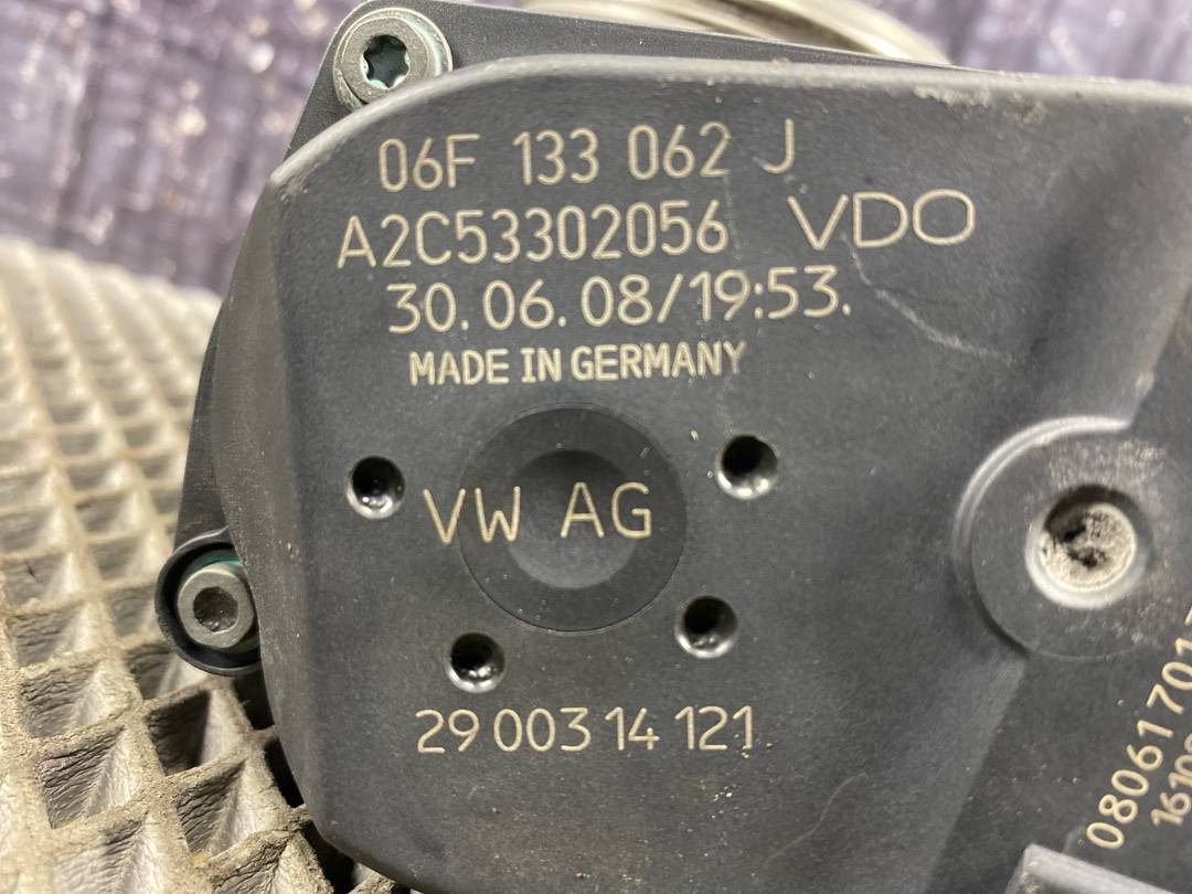 Дроссельная заслонка, 4300 рублей, Красноярск