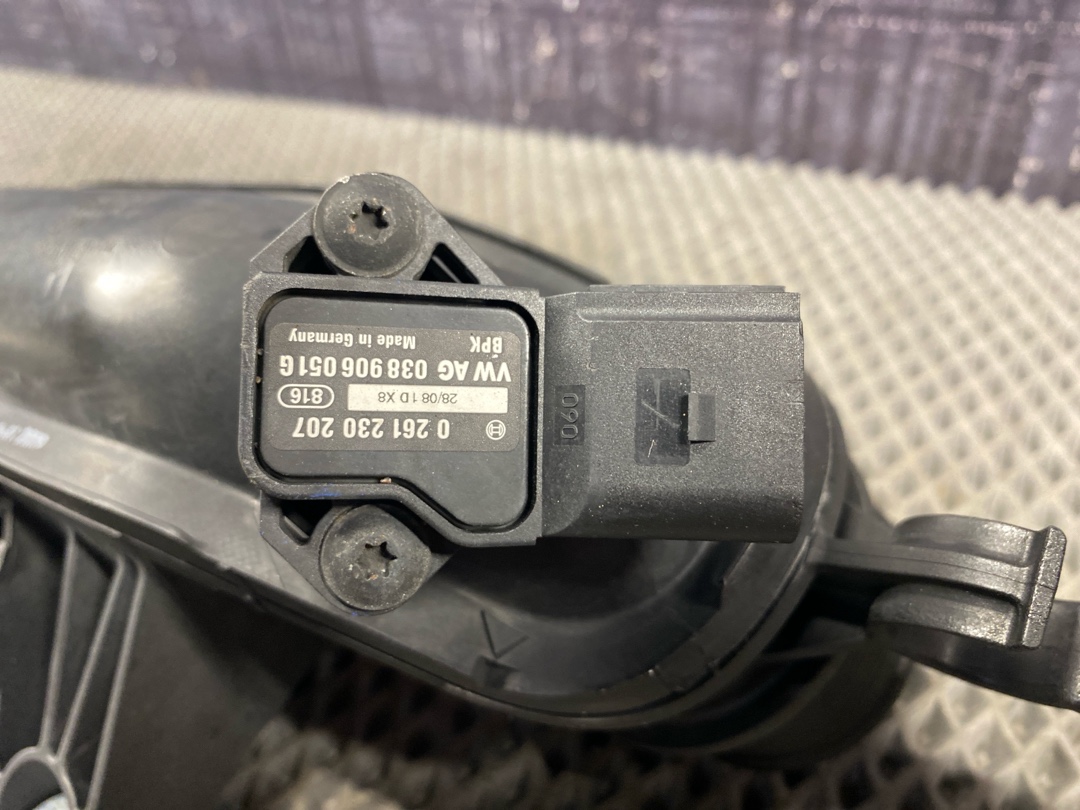 Патрубок интеркуллера, 4380 рублей, Красноярск