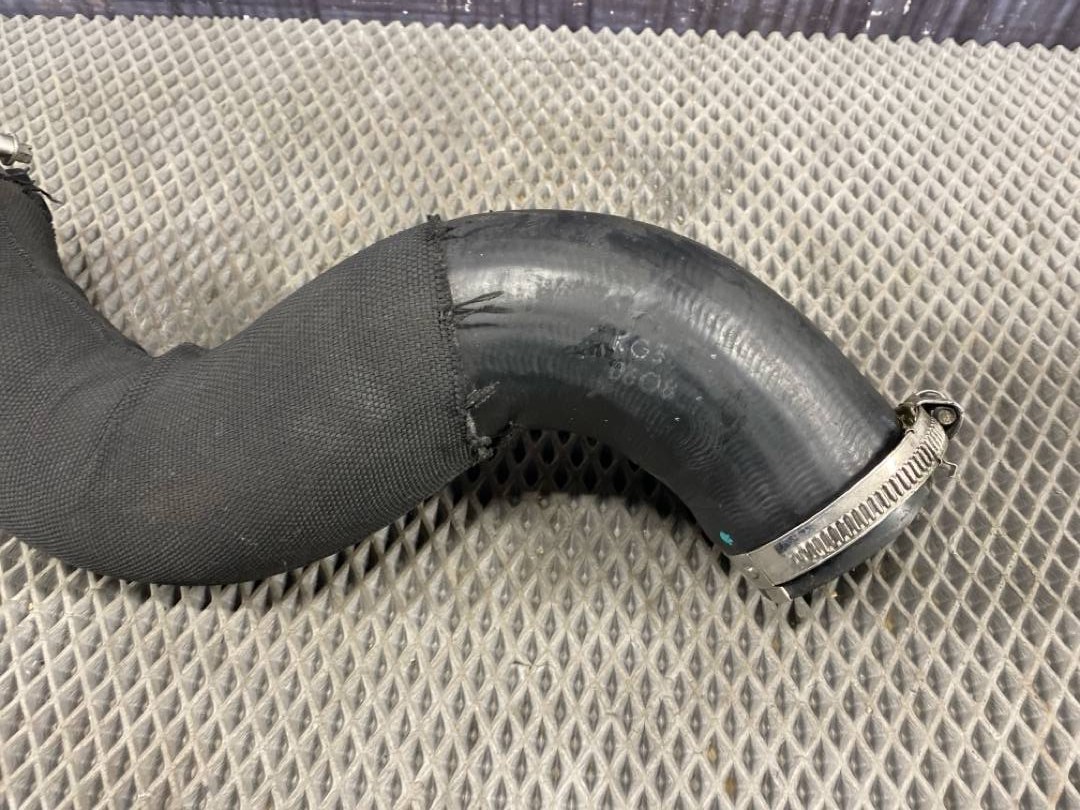 Патрубок интеркуллера, 1360 рублей, Красноярск