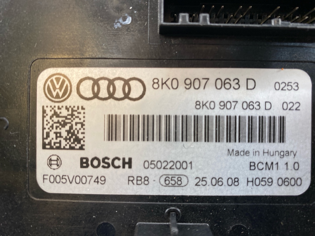 Блок управления бортовой сети, 3930 рублей, Красноярск