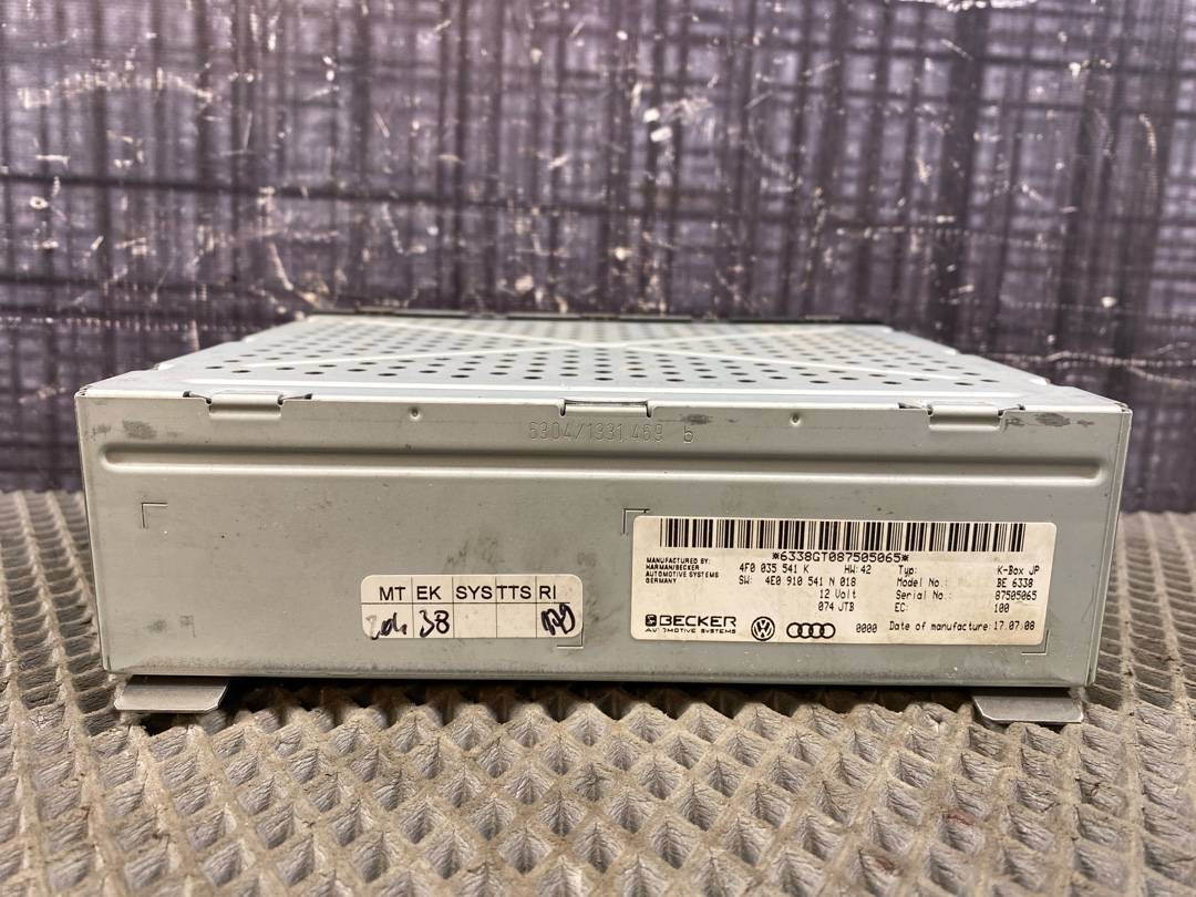 Блок управления сигнала магнитолы, 2210 рублей, Красноярск