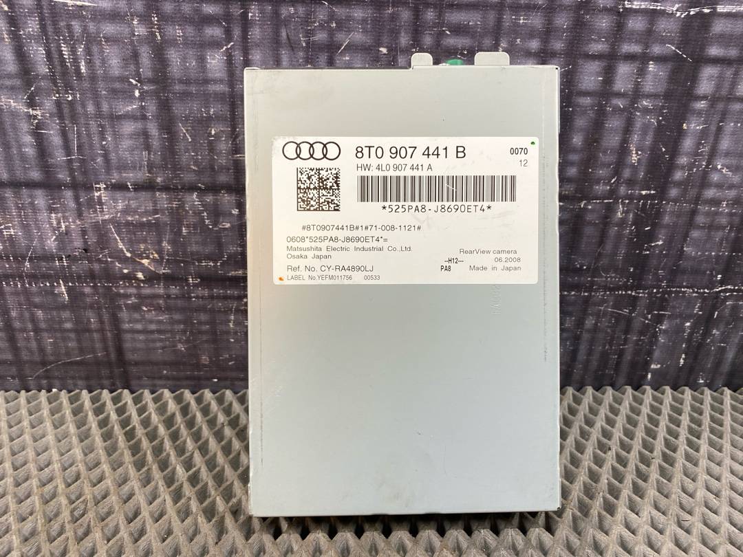 Блок управления камерой заднего вида, 6560 рублей, Красноярск