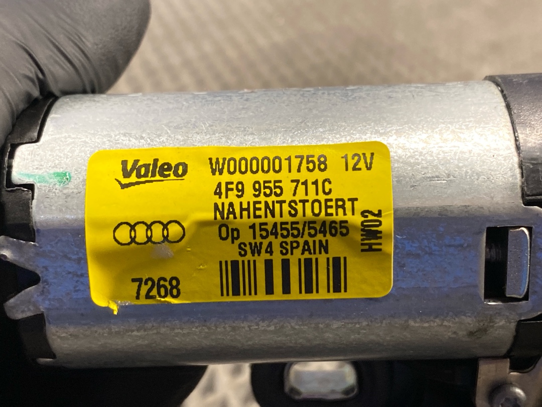 Мотор стеклоочистителя, 4730 рублей, Красноярск