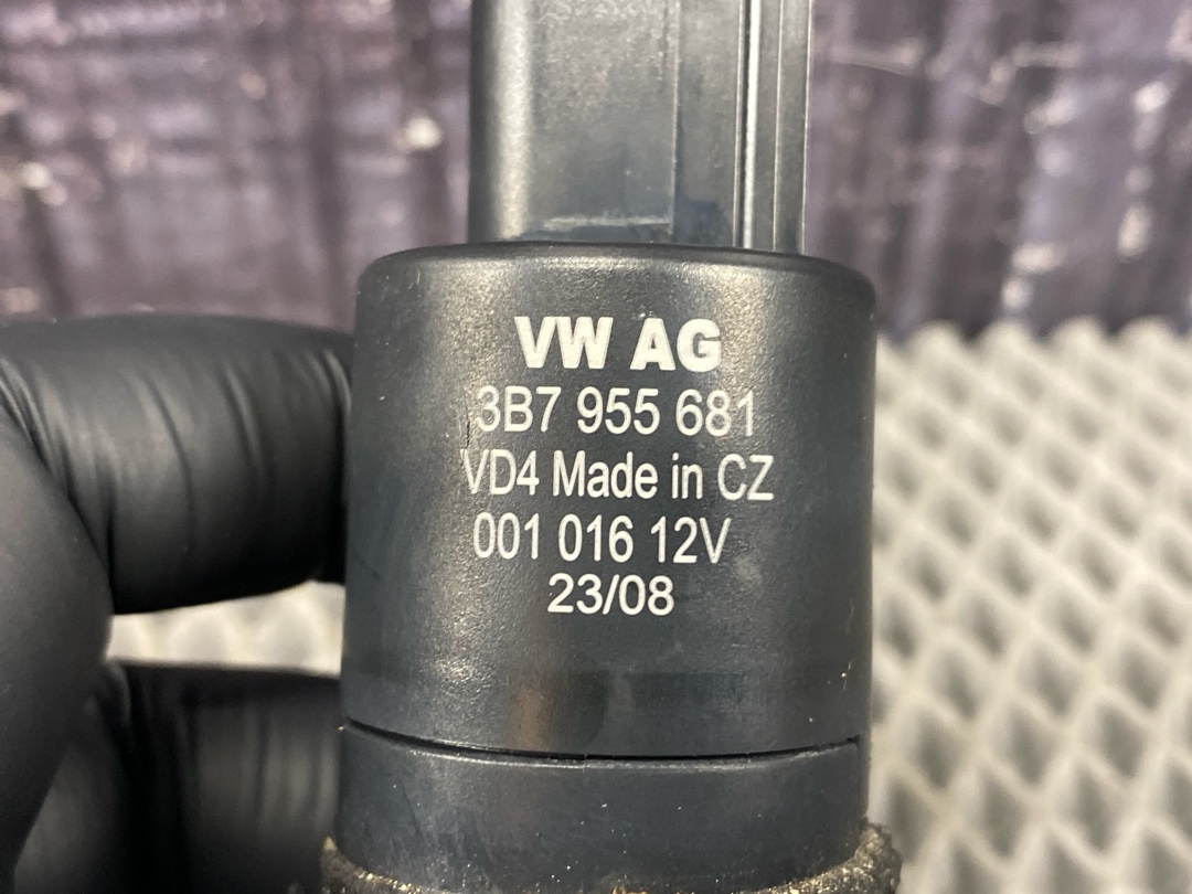 Мотор бачка стеклоомывателя, 920 рублей, Красноярск