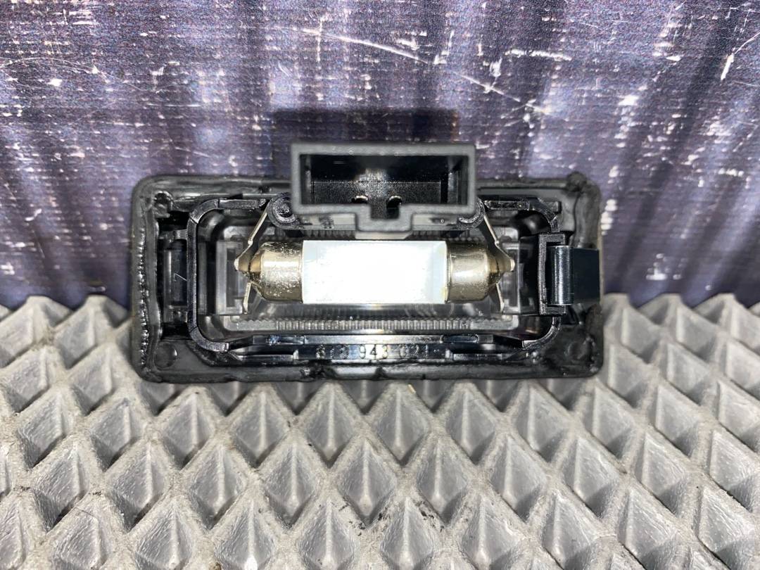 Плафон подсветки номера, 650 рублей, Красноярск