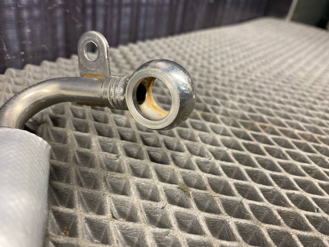 Трубка масляная, 1320 рублей, Красноярск