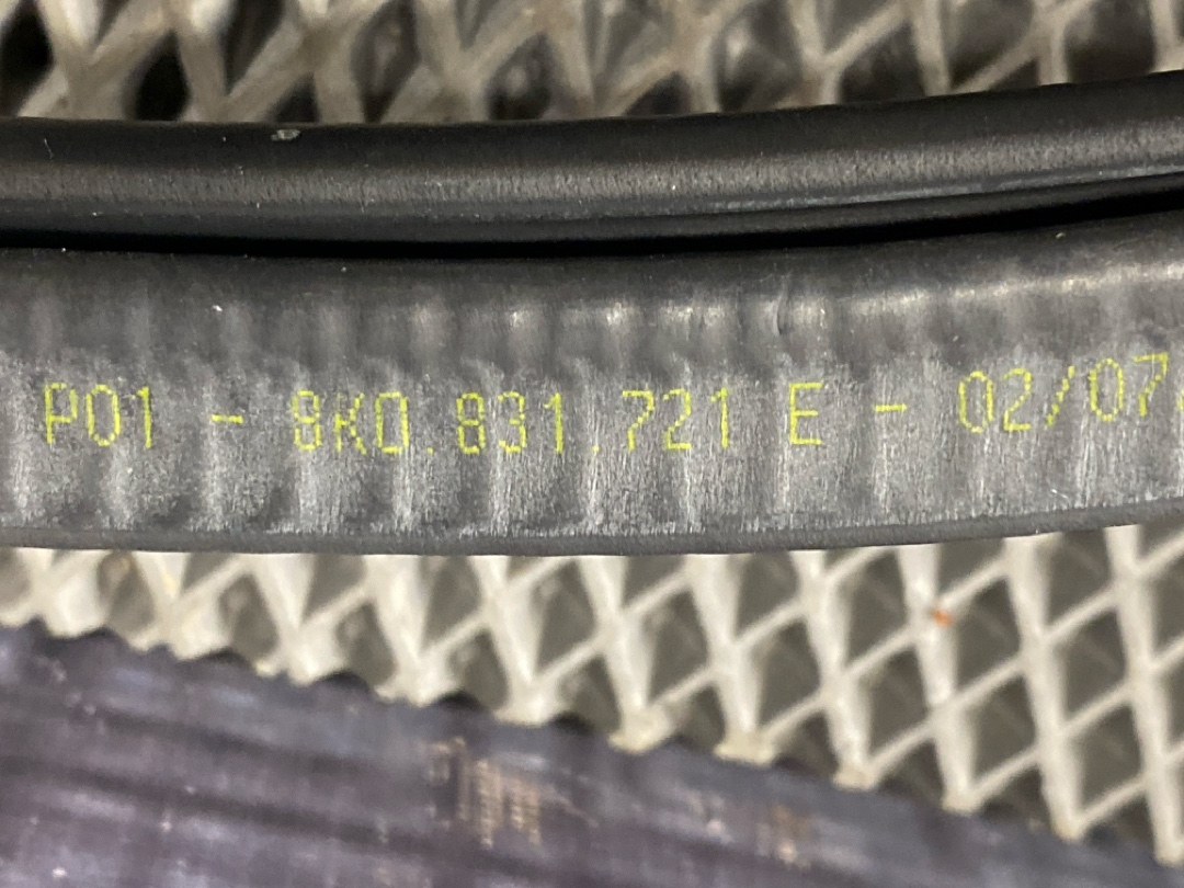 Уплотнительная резинка, 920 рублей, Красноярск