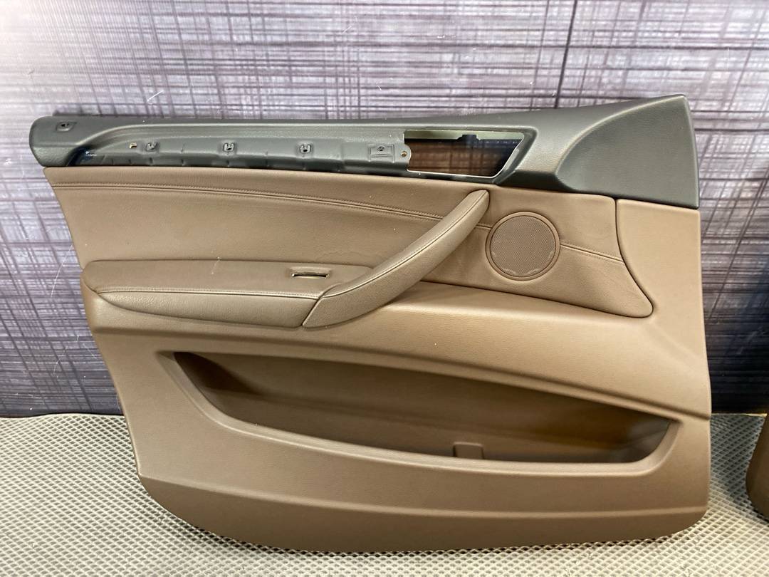 Комплект обшивок дверей, 8573 рублей, Красноярск