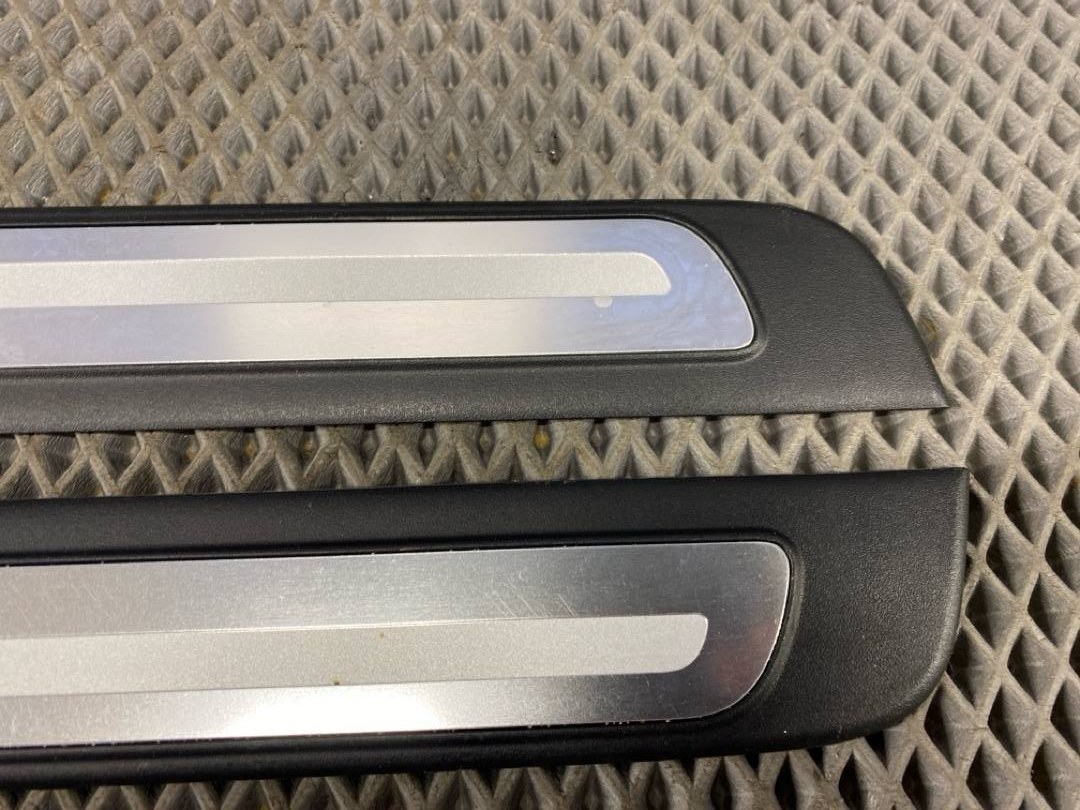 Комплект накладок на порог, 2130 рублей, Красноярск