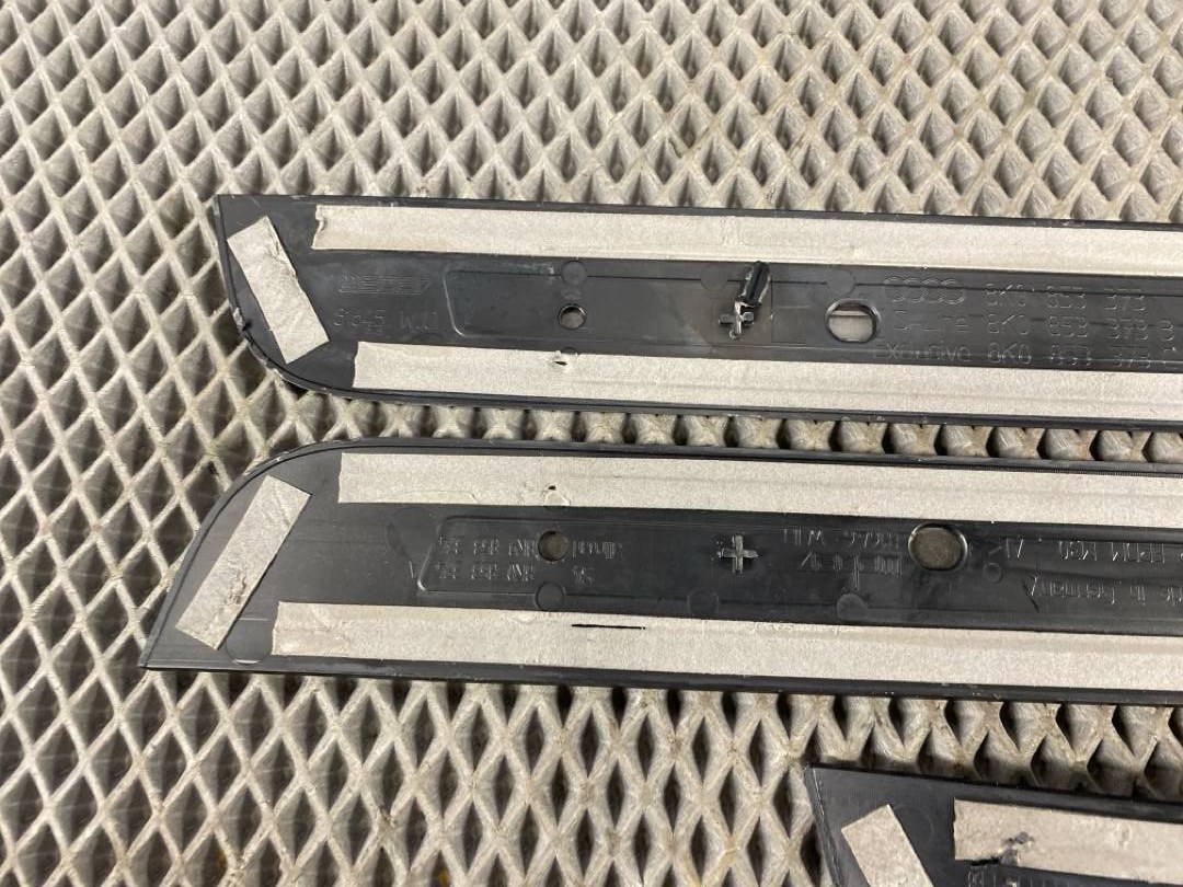 Комплект накладок на порог, 2130 рублей, Красноярск