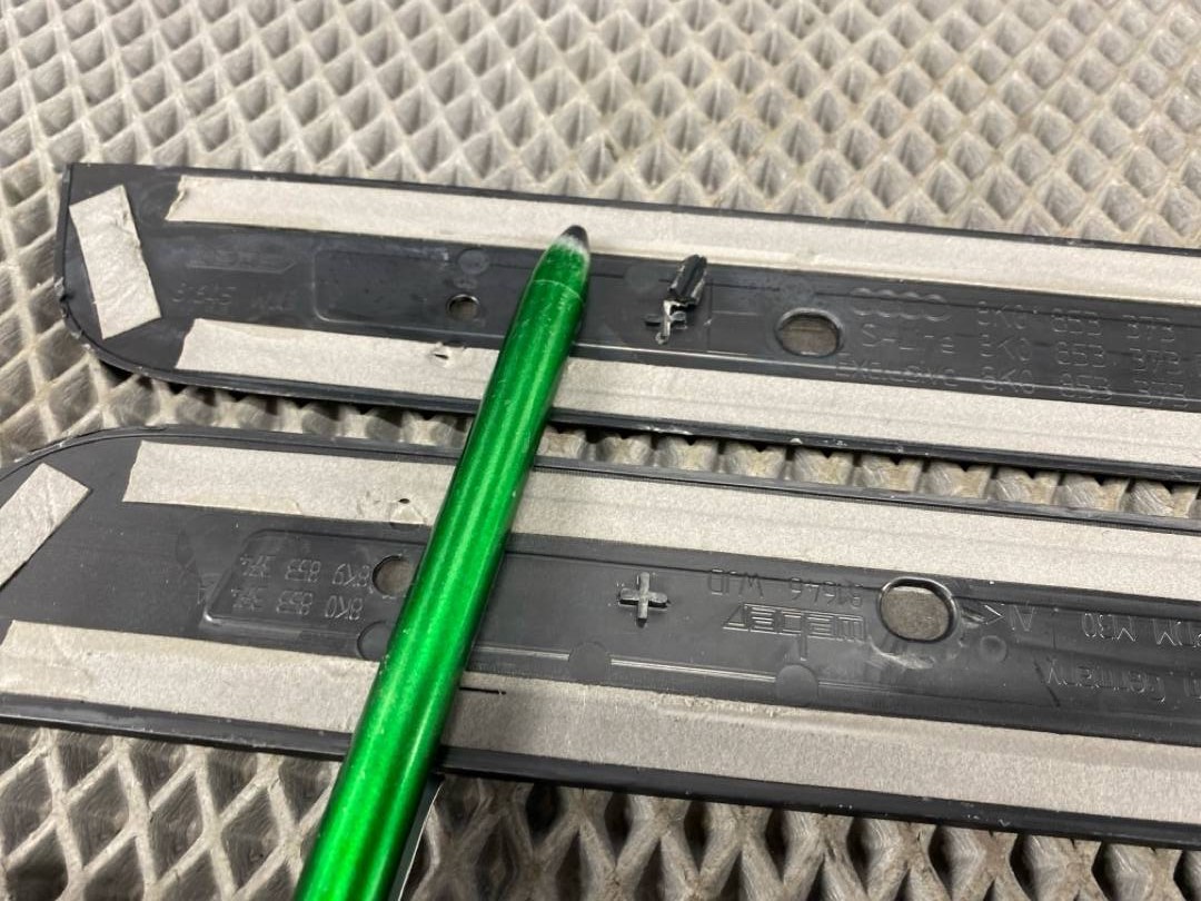 Комплект накладок на порог, 2130 рублей, Красноярск