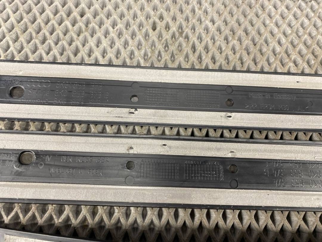 Комплект накладок на порог, 2130 рублей, Красноярск