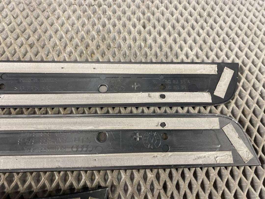 Комплект накладок на порог, 2130 рублей, Красноярск