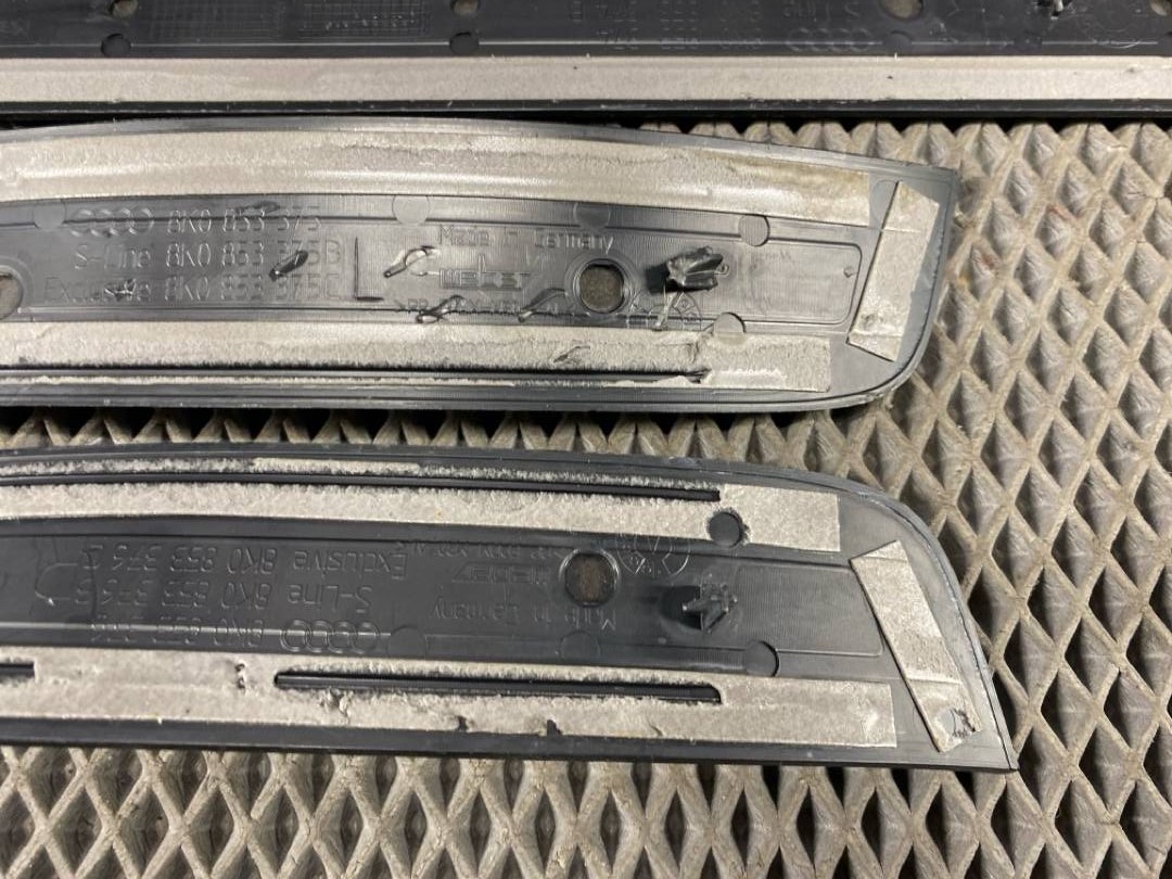 Комплект накладок на порог, 2130 рублей, Красноярск