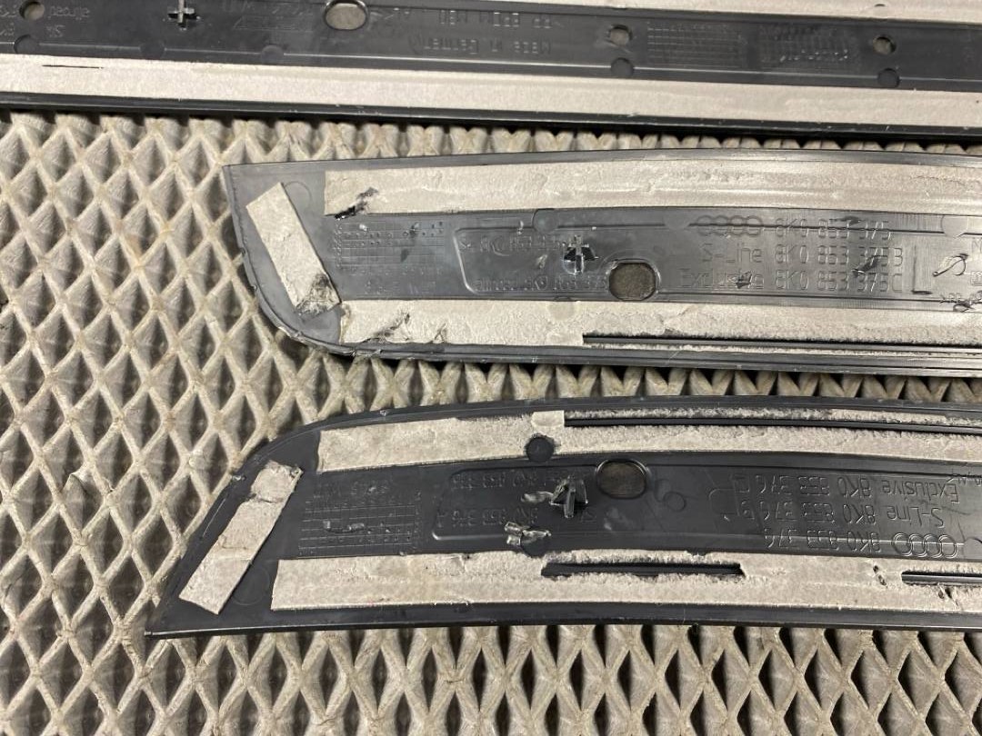 Комплект накладок на порог, 2130 рублей, Красноярск