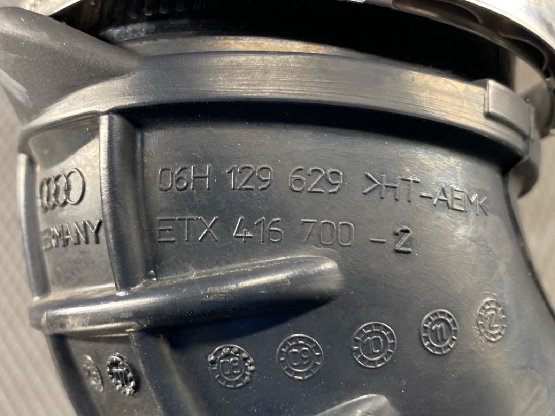 Гофра впуска, 1300 рублей, Красноярск