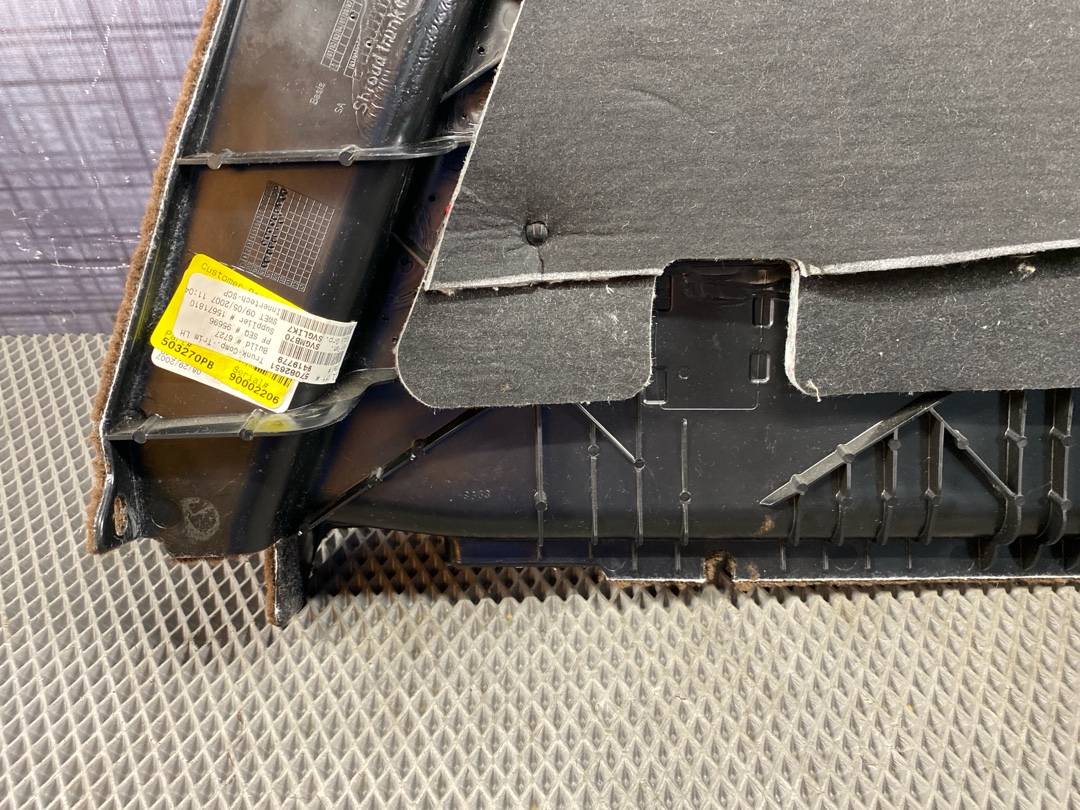 Обшивка багажника, 1148 рублей, Красноярск